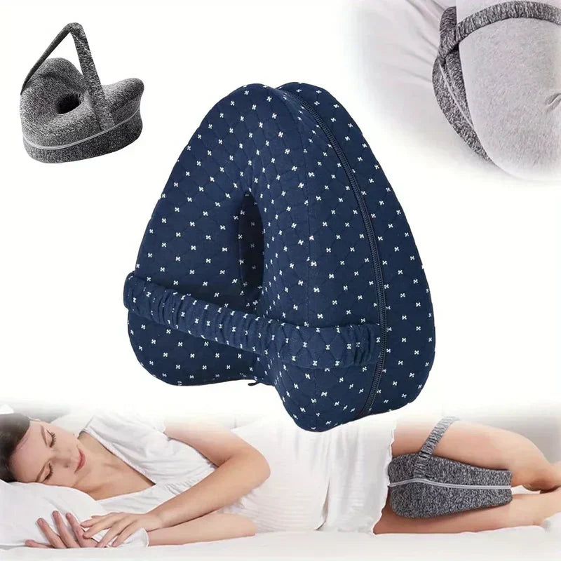 Cuscino Ginocchia Memory Foam | Notti senza Dolore