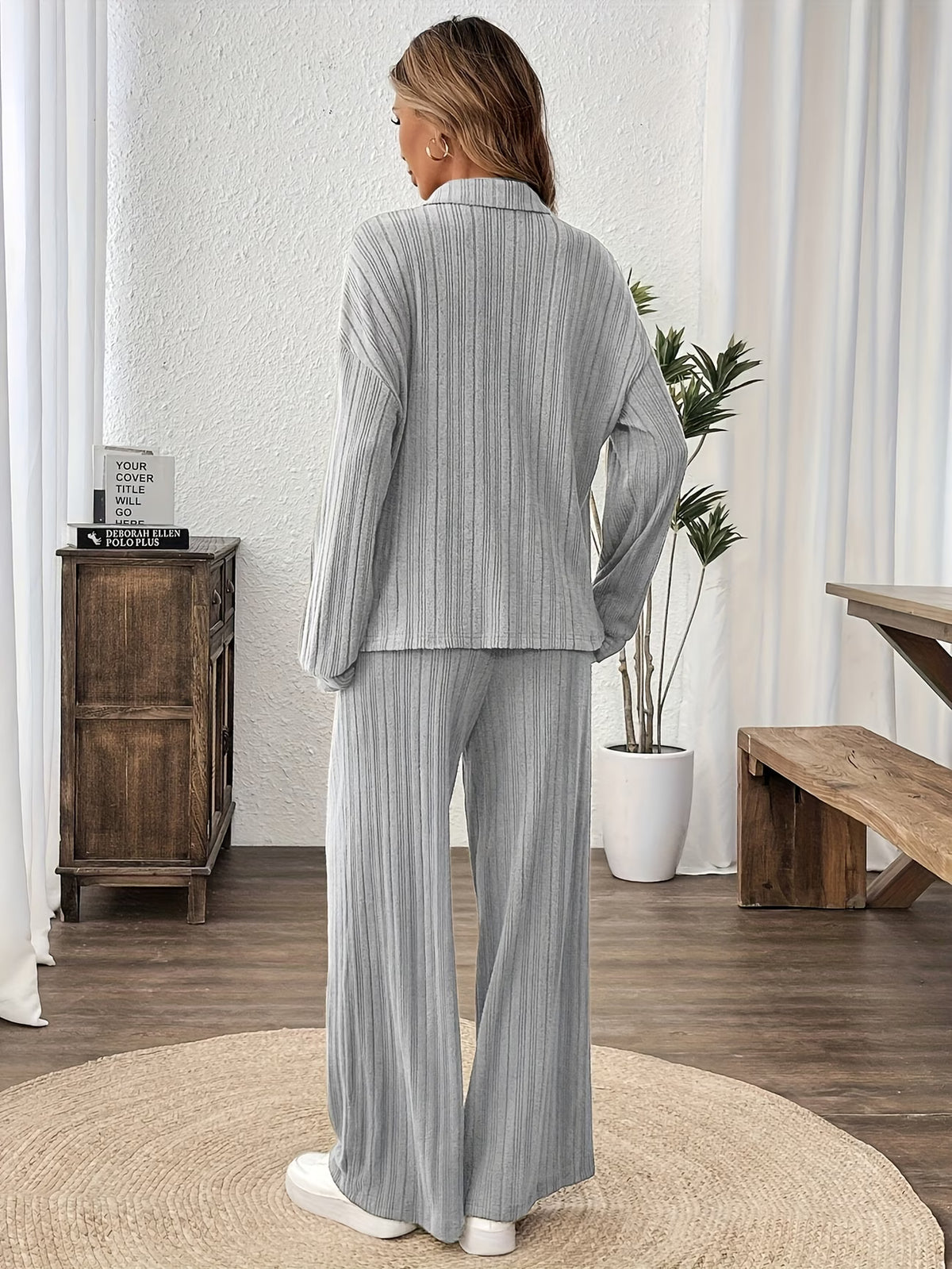 Completo invernale a due pezzi