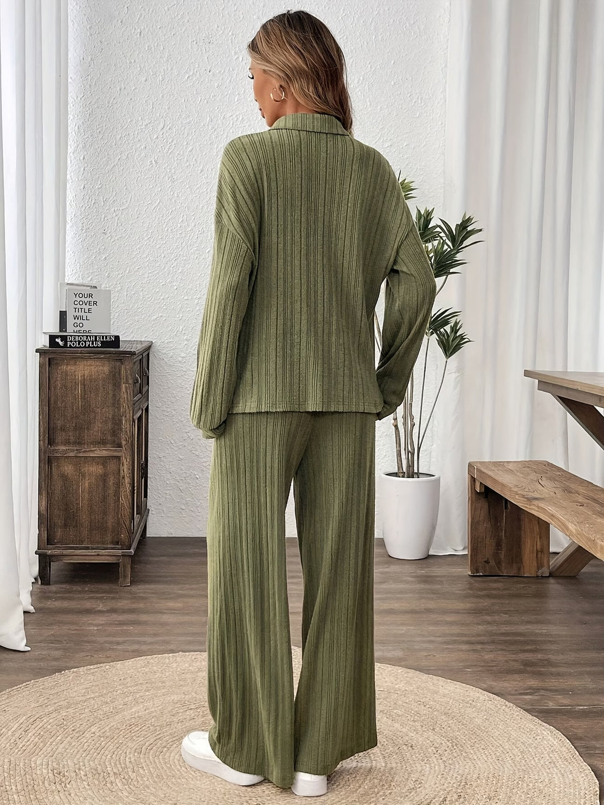 Completo invernale a due pezzi