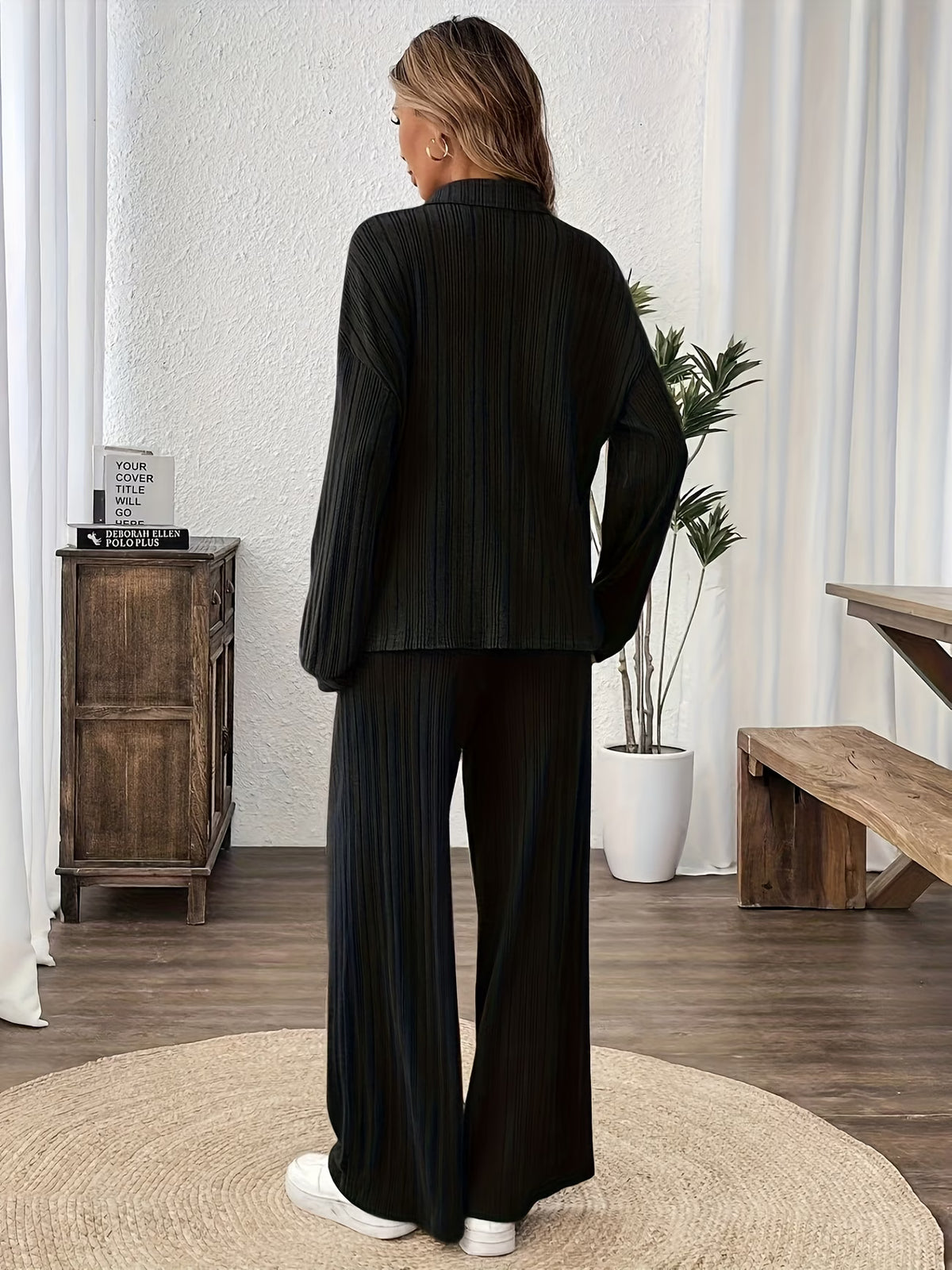 Completo invernale a due pezzi